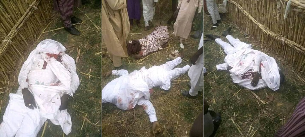 Groom And His Family Members Dies In Fatal Accident On Their Way To Wedding In Kano [Photos] 1