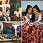 Kidnappers Who Abducted Zamfara Twin Sisters Before Their Wedding Have Been Arrested. [Photos] 3