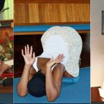 Pretty-Curvy Lady Goes Viral After Sharing Pictures Of Her Praying In The Church [Photos] 10