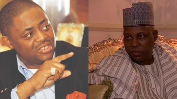 "Your Tears Will Flow Until You Confess Your Role In The Abduction Of Chibok Girls" - FFK Tells Shettima 10