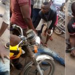 Thief Escapes Being Lynched By Angry Mob After Being Caught Stealing In Imo State [Photos] 9