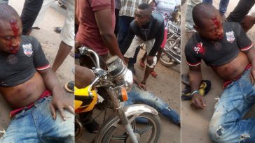 Thief Escapes Being Lynched By Angry Mob After Being Caught Stealing In Imo State [Photos] 11