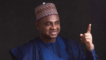 "Nigerians Are Tired Of Recycled Politician, I Will Defeat APC And PDP" - Moghalu 5