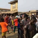 Prophet Beaten To Death After He Was Allegedly Caught Eating Bread And Faeces In Ekiti State [Photos] 12