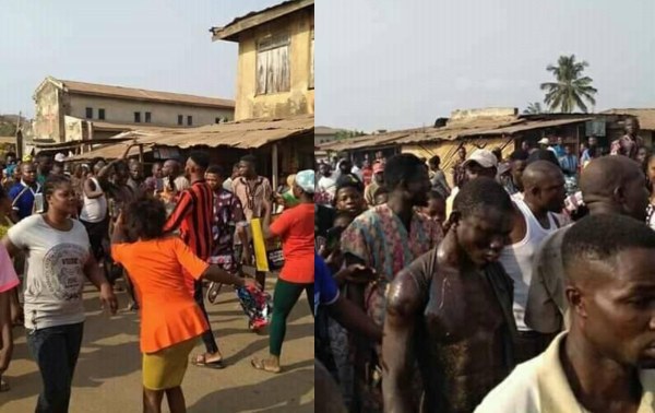Prophet Beaten To Death After He Was Allegedly Caught Eating Bread And Faeces In Ekiti State [Photos] 15