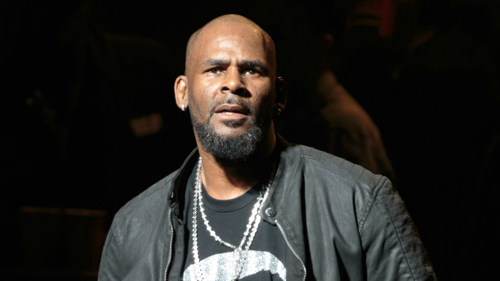R. Kelly Isn't Concerned With Artists Pulling Down Songs They Did With Him, He's More Worried About Suing Lifetime 1
