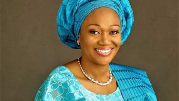 "I Don't Feel Safe" - Remi Tinubu Reacts After Thieves Invaded Her National Assembly Office 3
