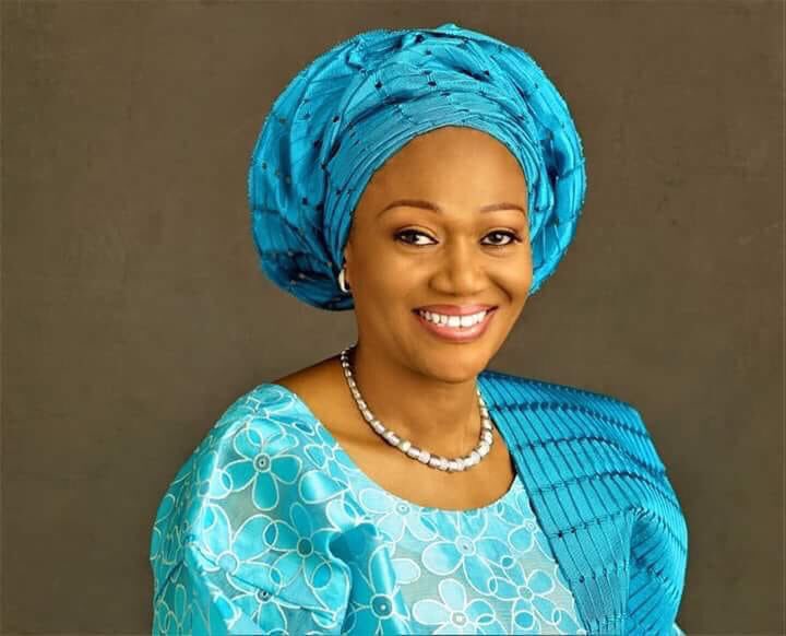 "I Don't Feel Safe" - Remi Tinubu Reacts After Thieves Invaded Her National Assembly Office 1