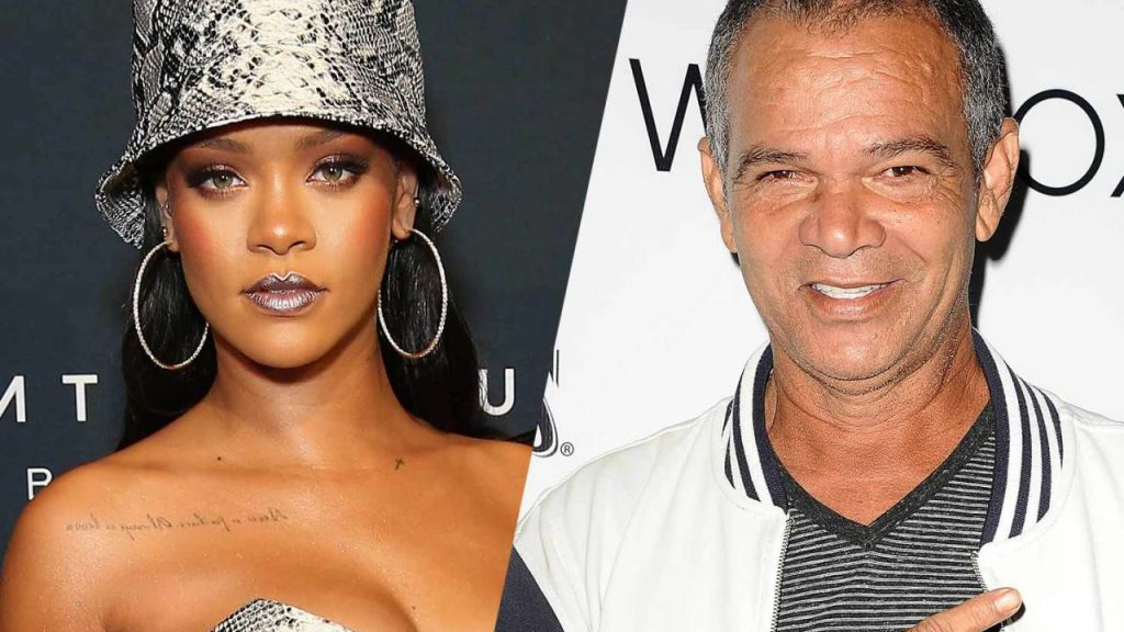 Rihanna Sues Her Own Father, Files $75 million Lawsuit Against Him For Exploiting Her Name 1