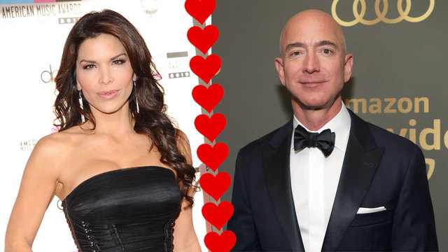 World Richest Man, Jeff Bezos Allegedly Sent Photos Of His Private Part To Rumoured Mistress 1