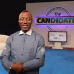 Sowore Says He Will Solve Nigeria's Electricity Problem In Less Than A Year 11