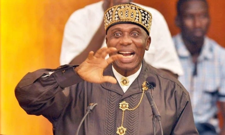 "Young Boys We Deprived Will One Day Chase Us Out Of Abuja" - Amaechi Tells Politicians