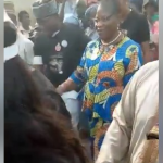 Oby Ezekwesili Embarrassed With 'Sai Baba' Chants During Campaign Rally In Abuja [Photos] 10