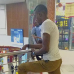 Man Reveals What A Lady Did To Him After Wearing Bathroom Slippers To Ikeja Mall 3