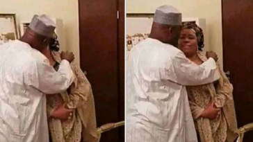 "Let Me Romance My Wife In Peace" - Atiku Reacts To Accusation Of Flirting With PDP Women Leader 8
