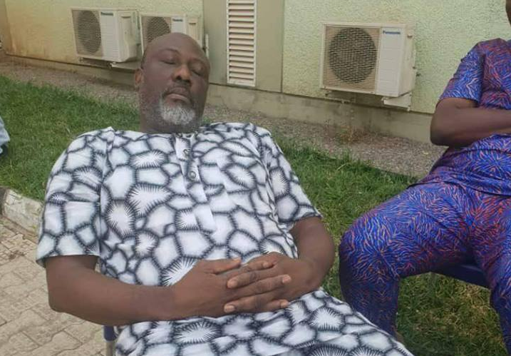 Dino Melaye Finally Granted Bail By Court On Health Grounds 47