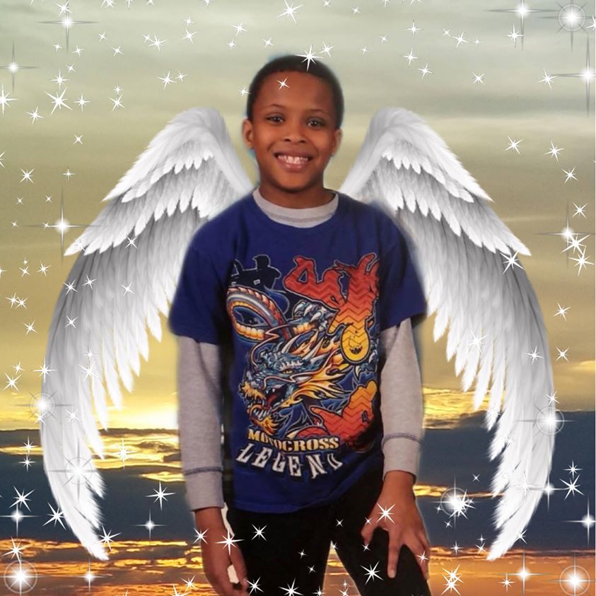 This 10 year old boy committed suicide because he was bullied at school 6