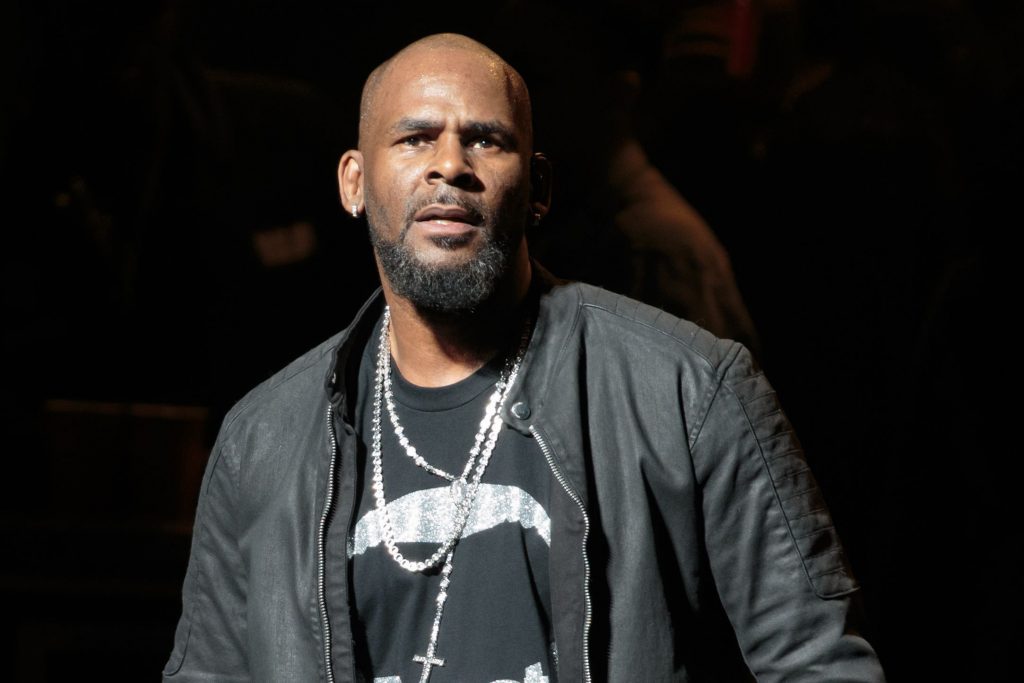 ‘It is devastating’ R Kelly’s ex-wife speaks out about abuse allegations 2