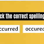 Only People With A PhD Can Score At Least 15/20 In This Spelling Test 2