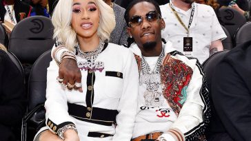 Cardi B And Offset Are Reportedly Back Together As Husband And Wife, With Few Conditions 5
