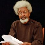 Soyinka Disclose Who He Will Vote, Urges Nigerians To Reject Both Buhari And Atiku 2