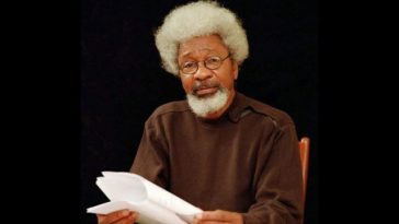 Soyinka Disclose Who He Will Vote, Urges Nigerians To Reject Both Buhari And Atiku 1