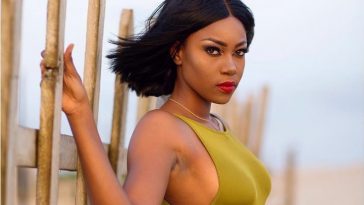 Yvonne Nelson Reveals One Thing That Turns Her On Apart From Sex 2