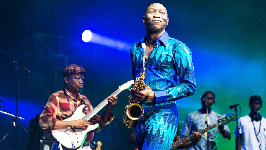 Grammy Awards: Seun Kuti Loses Out In 'World Music' Category - See Complete List Of Winners 1