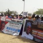 1,000 Pastors Storm Abuja To Endorse 'God's Anointed' Buhari Who Is Destined To Lead For 8 Years 2