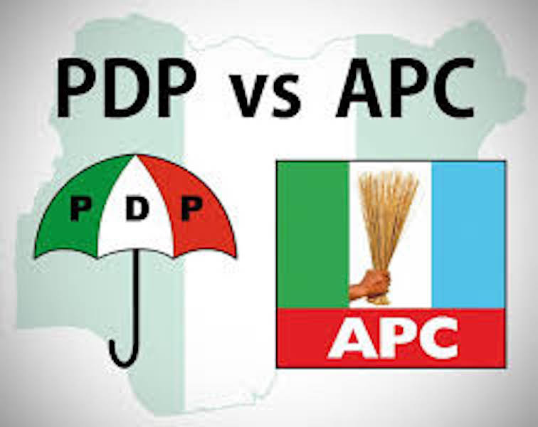 PDP Attacks APC Over Participation Of Foreigners During Campaign Rally In Kano 61