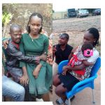 16-Year-Old Girl Who Married Older Mentally Challenged Man In Anambra Is A Nursing Mother [Photos] 8