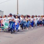 Slay Queens Hits The Streets Of Port-Harcourt To Campaign For Governor Wike's Re-election [Photos] 3