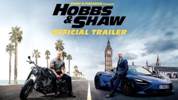 Watch The Trailer Of Much-Anticipated Fast And Furious Series "Hobbs And Shaw" [Video] 3