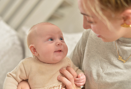 18-Year-Old Girl Who Didn't Know She Was Pregnant Fell Into Coma And Woke Up With A Baby 3