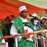 "He's Suffering From Dementia!" - Nigerians Reacts As Buhari Says He Came Into Power In 2005 12