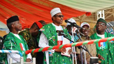"He's Suffering From Dementia!" - Nigerians Reacts As Buhari Says He Came Into Power In 2005 6