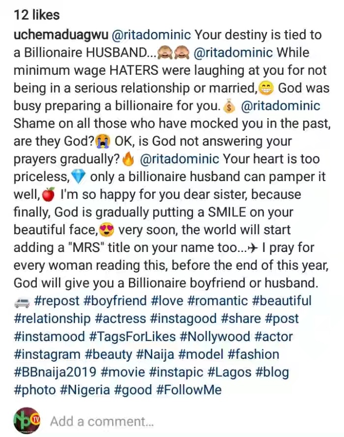 Nollywood Actress, Rita Dominic Set To Marry A Billionaire Igbo Man 2