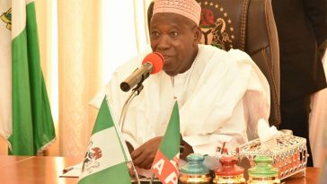 Coronavirus: Governor Ganduje Closes All Borders In Kano, Bans Entry In And Out Of The State 4