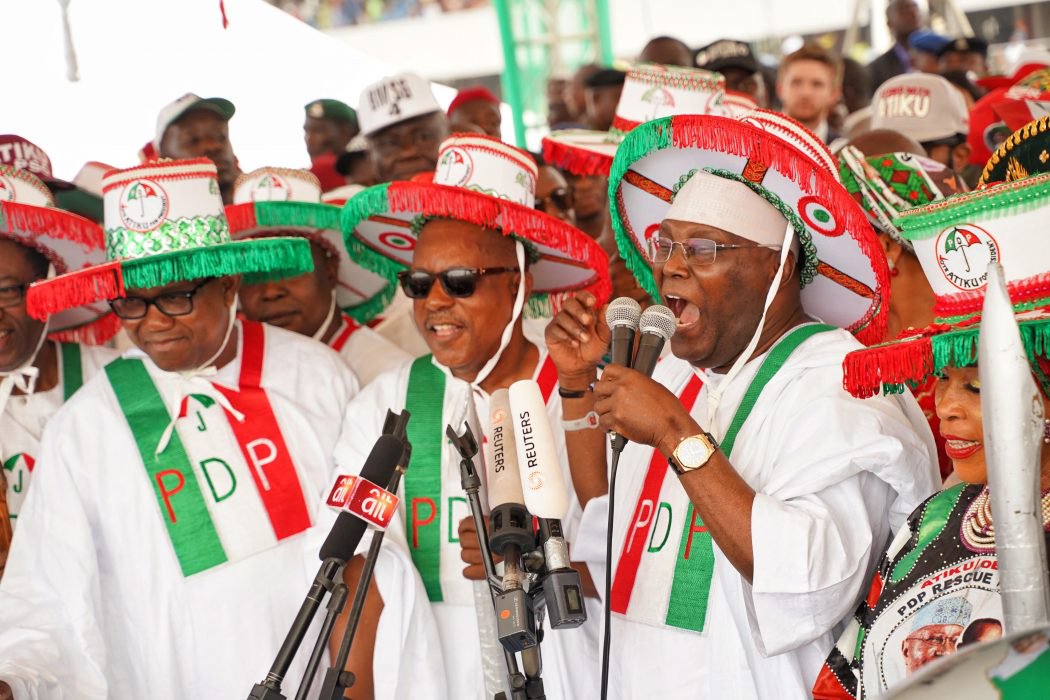 "Nigerians Have Rejected You" - PDP Mocks President Buhari Over ‘Failed’ Abuja Rally 1