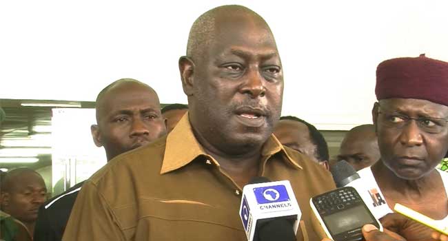 EFCC Arrests Ex-SGF Babachir Lawal, To Face Prosecution Over Fraud And Conspiracy Charges 1