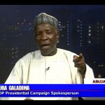 Buba Galadima Goes Hard At President Buhari On #PoliticsToday 15
