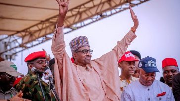 Donald Duke, Gana Reacts As SDP Adopts Buhari As Presidential Candidate 10