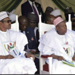 Governor Ganduje Presumed Innocent Until Proven Guilty In A Law Court - President Buhari 2
