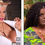 White German Model Who Darkened Her Skin Wants To Move To Africa Permanently [Photos] 13