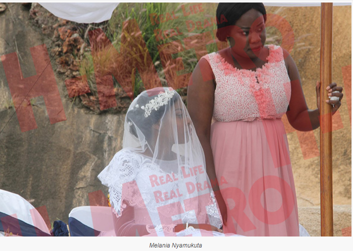 Drama As Wife’s Family Storms Wedding To Prevents Groom From Marrying Second Wife [Photos] 3