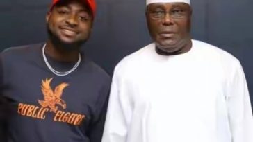 Davido Reacts After Atiku Described Him As The Reigning King Of Music In Nigeria [Video] 7