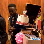 Davido Surprises Chioma On Valentine's Day With Lots Of Beautiful Goodies [Video] 7
