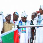 President Buhari Blasts PDP, Reveals Why Foreigner Attended APC Campaign Rally In Kano 4