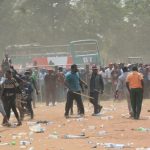 Five Persons Killed, Governor Ishaku Attacked During Buhari’s Campaign Rally In Taraba 10