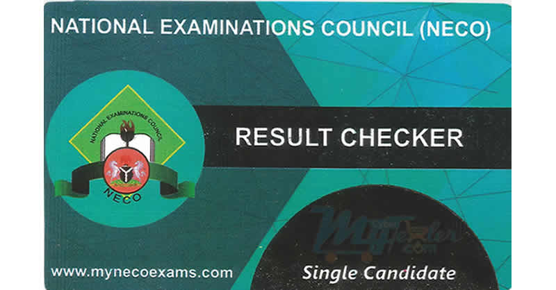 NECO Releases Nov/Dec 2018 Exam Results, How To Check Your Result With Token 2